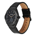 Titan Contour Black Men's Watch 90210NL01