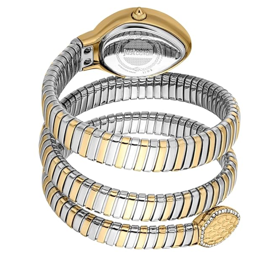 Just Cavalli Carezza Gold Women's Watch JC1L372M0055