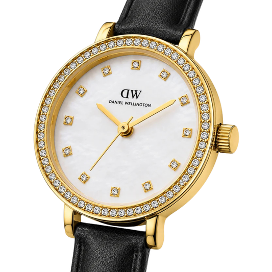 Daniel Wellington Mother Of Pearl White Dial Women's Watch DW0DL2500