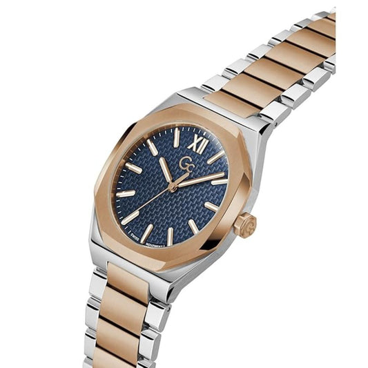 G.C. Tonneau Blue Dial Men's Watch Z26001G7MF
