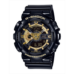 Casio Black Resin Strap Men's Watch GA-110GBX-1A, GA-140GB-1A1 | 10391028