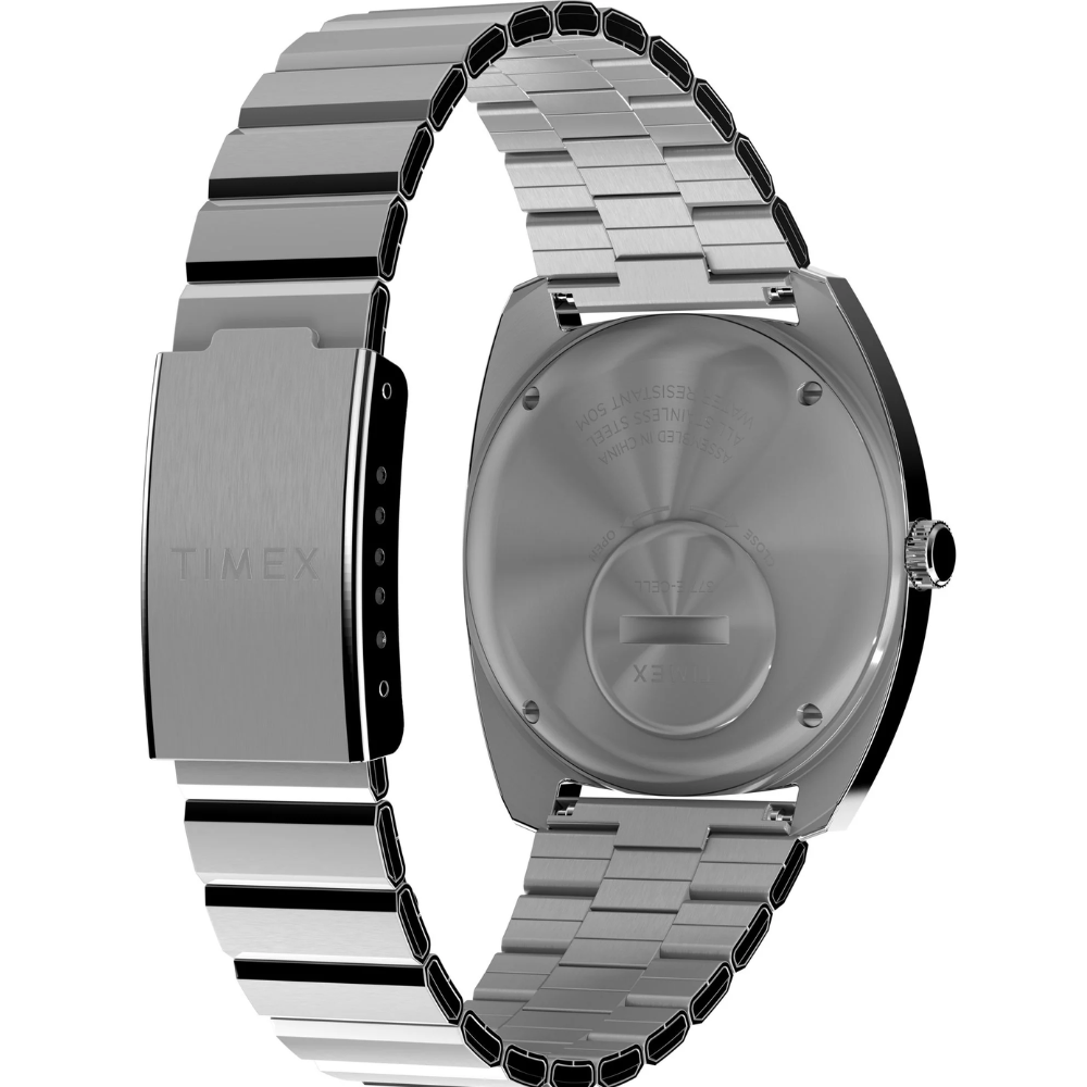 Timex Reissue Blue Dial Men Watch TW2W59800UJ