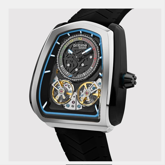 Britime Aventus Black Men's Watch 101-P10406