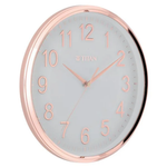 Titan Classic White Dial Wall Clock NTW0001PA02A