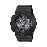 Casio Black Resin Strap Men's Watch GA-100CF-8A | 10467764