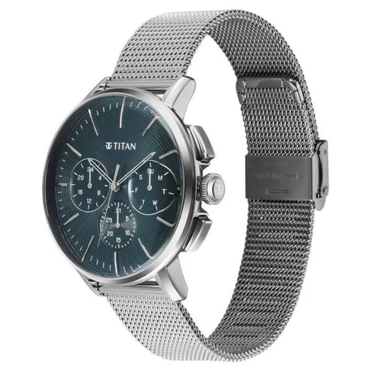 Titan Light Anthracite Men's Watch 90200SM01