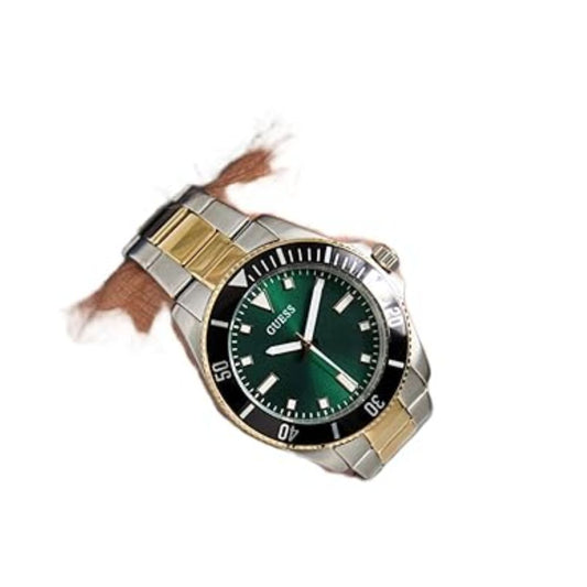 GUESS Green Men's Watch GW0968G4