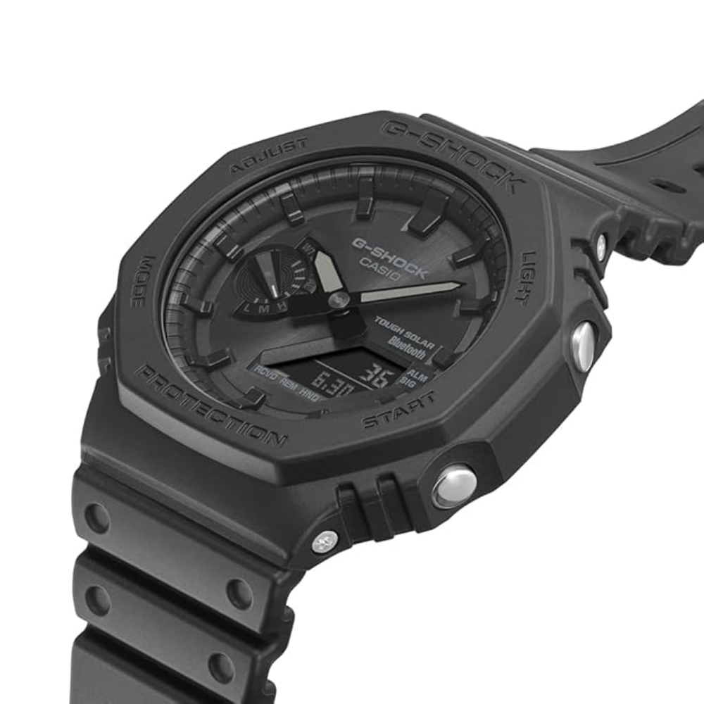 Casio G-Shock Black Men Watch G1242 GA-B2100-1A1DR