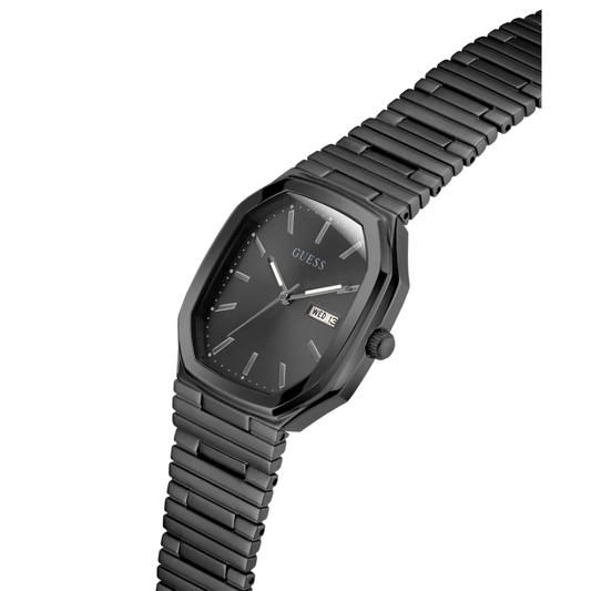 GUESS Black Men's Watch GW0978G4
