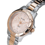 ALBA Light Pink Women's Watch AG8Q34X1