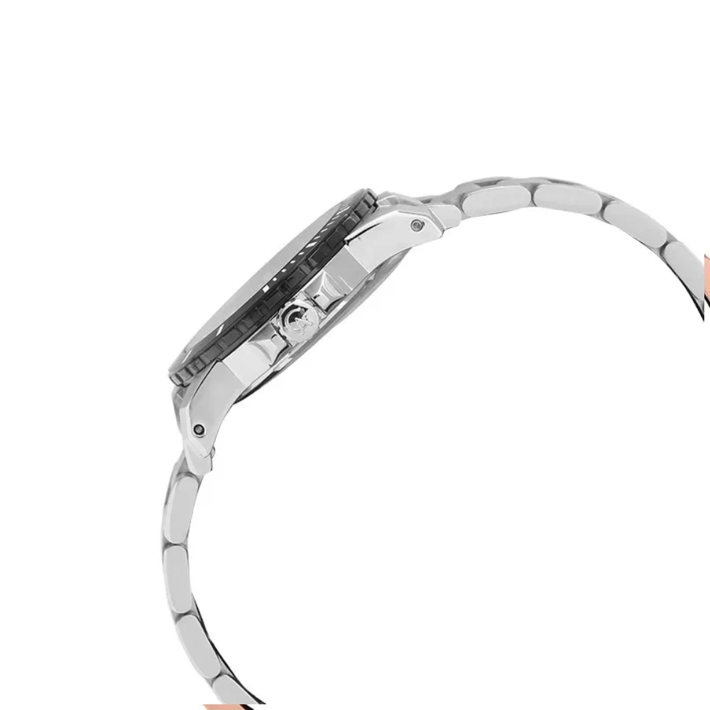 Alexandre Christie Classic Silver Women's Watch 6141LDBTBBA