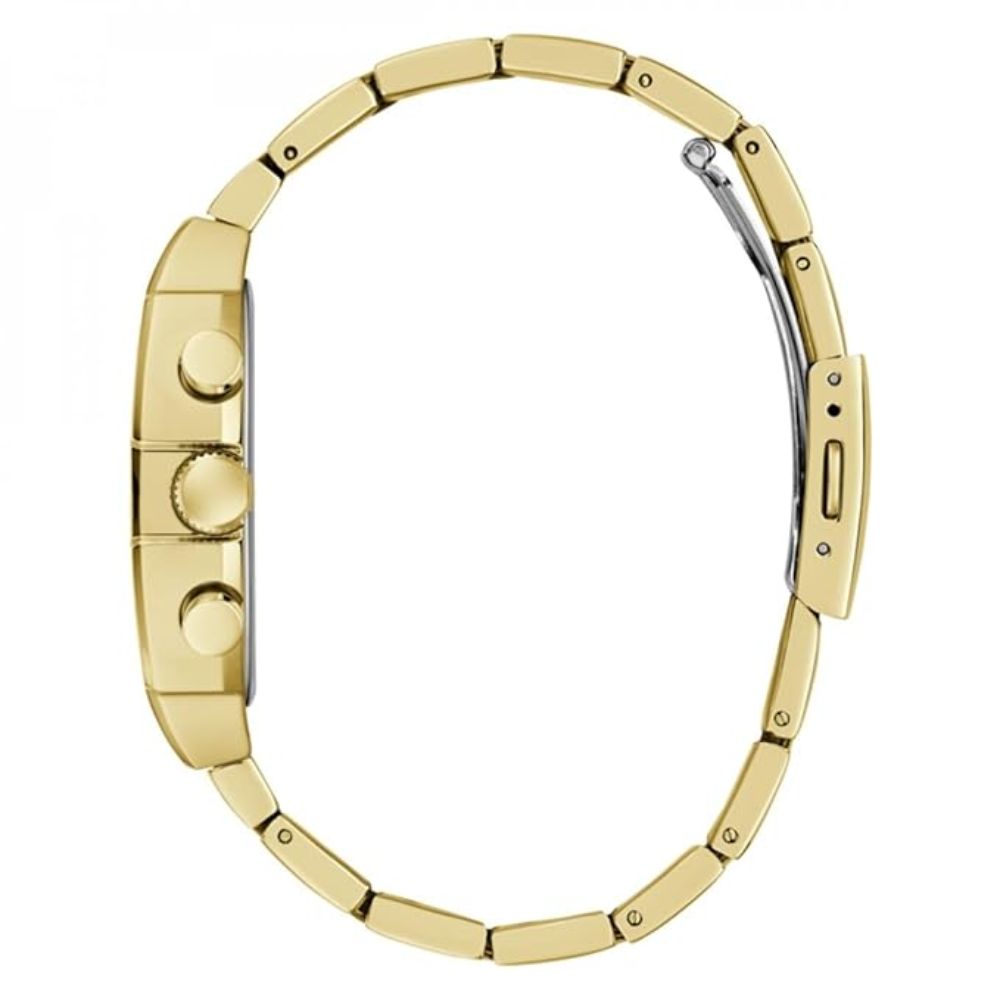 GUESS Champagne Men's Watch GW1068G2