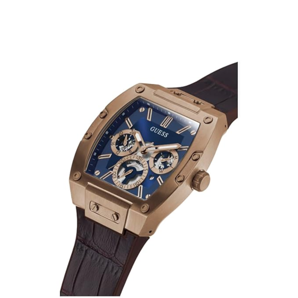 Guess Chronograph Blue Men's Watch GW0202G2