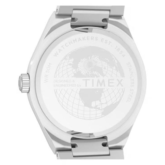 Timex Q Continental Blue Men's Watch TW2Y35200IK