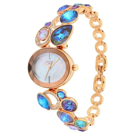 Titan Raga Moments Of Joy Rose Gold Women's Watch 95126WM01