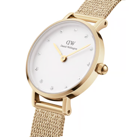 Daniel Wellington Petite White Women's Watch DW00100604
