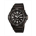 Casio Black Resin Strap Men's Watch MRW-200H-1B2V, MRW-200H-1B3V, MRW-200H-1BV | 10393907