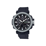 Casio Black Resin Strap Men's Watch PRG-650-1 | 10631621