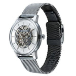 Titan Automatic Color Upgrade Grey Men's Watch 90110QM02