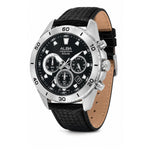 ALBA Solar Black Men Watch AZ5019X1