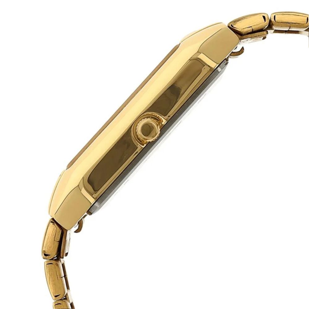 Titan Karishma Golden Men's Watch 9264YM02