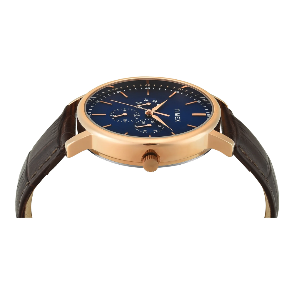 TIMEX Trendline Blue Dial Men's Watch TWTG12804
