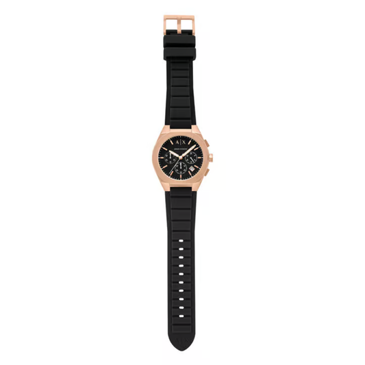 Armani Exchange Sync Black Men's Watch AX4190