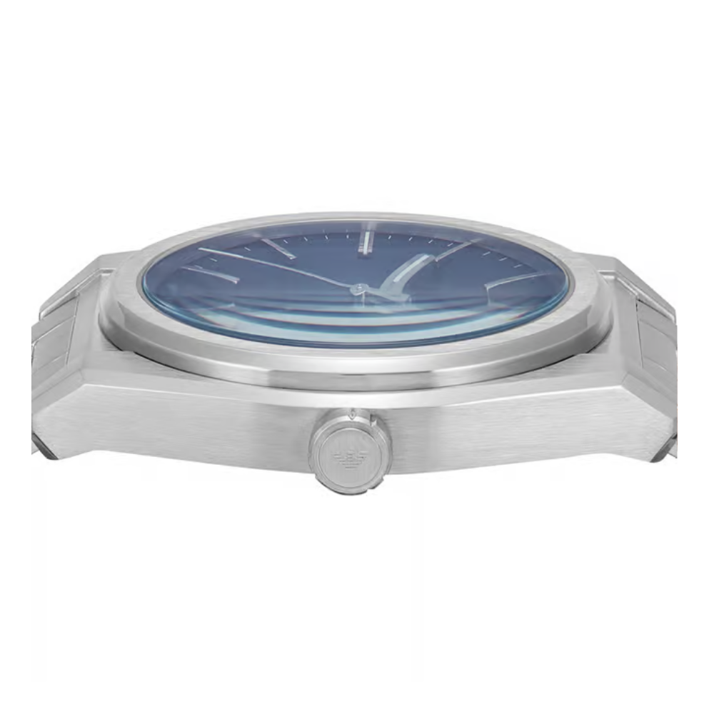 Emporio Armani Federico Men's Quartz Blue Dial Analog Watch AR11620