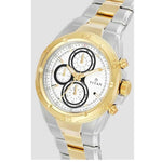 Titan Regalia White Men's Watch 9308BM01