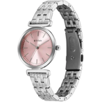 Titan Workmode Silver Women's Watch 95321SM01