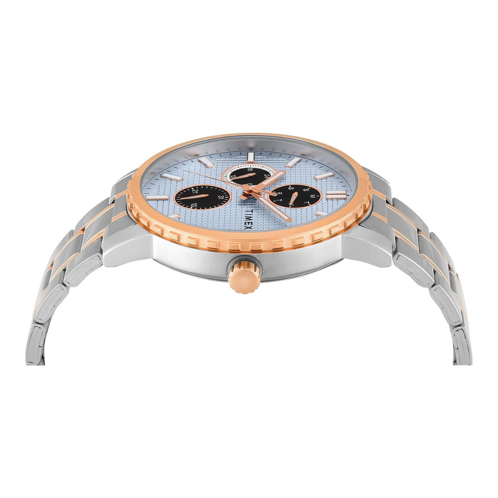 Timex Trendline Blue Men Watch TWEG34702