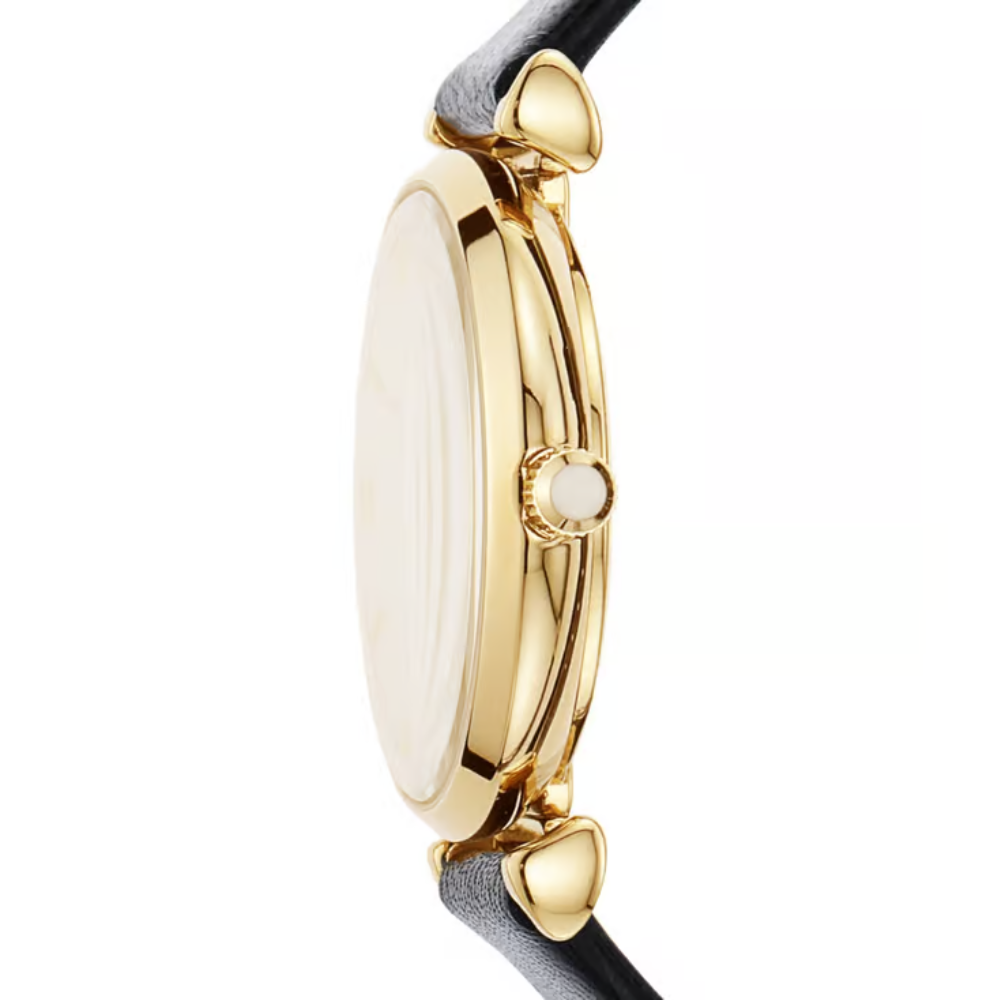 Emporio Armani Mother of Pearl Dial Analog Watch for Women AR1910