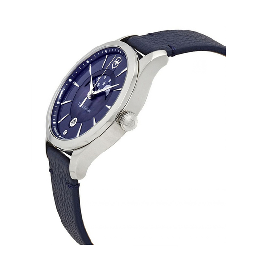 Victorinox Alliance Blue Dial Women's Watch 241794