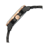 Titan Zero Hour Diver's Blue Men's Watch 10067KM02