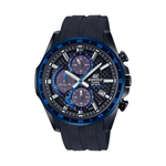 Casio Black Resin Strap Men's Watch for EQS-900PB-1BV | 10593996