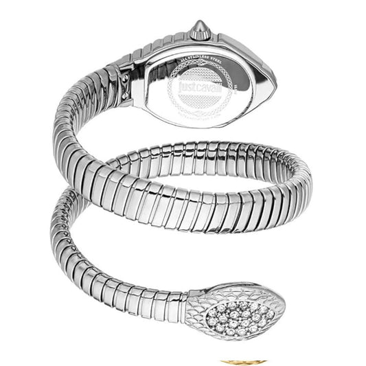 Just Cavalli Speranza Silver Women's Watch JC1L356M0015