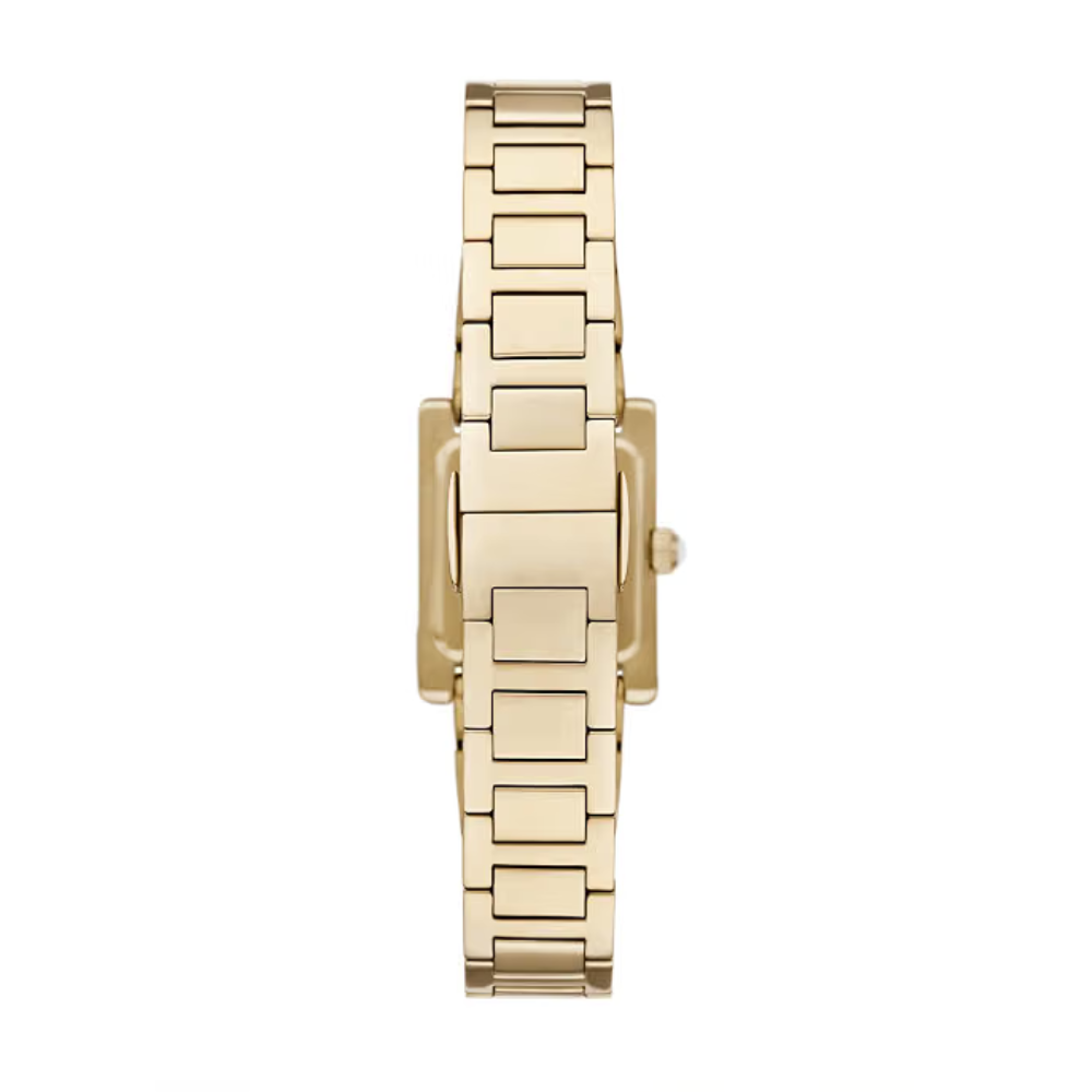 Emporio Armani White Dial Analog Women's Watch AR11663