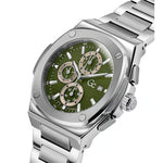 G.C. Green Square Dial Men's Watch Y99024G9