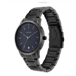 Titan Minimalist Black Men's Watch 1806NM01