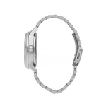 Slazenger Automatic Silver Dial Men's Fashion Metal Strap Watch SL.09.2269.1.03