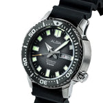ALBA Automatic Dove Grey Dial Men's Watch AL4641X1