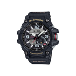 Casio Black Resin Strap Men's Watch GG-1000-1A | 10698222