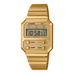 Casio Gold Stainless Steel Men's Watch A100WEG-9A, A700WEG-9A, A700WEVG-9A and A700WG-9A | 10587154