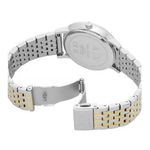 Armani Exchange Lola Analog Watch for Women with Bracelet AX7156SET
