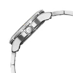 Titan Zero Hour Diver's Black Men's Watch 10067KM01