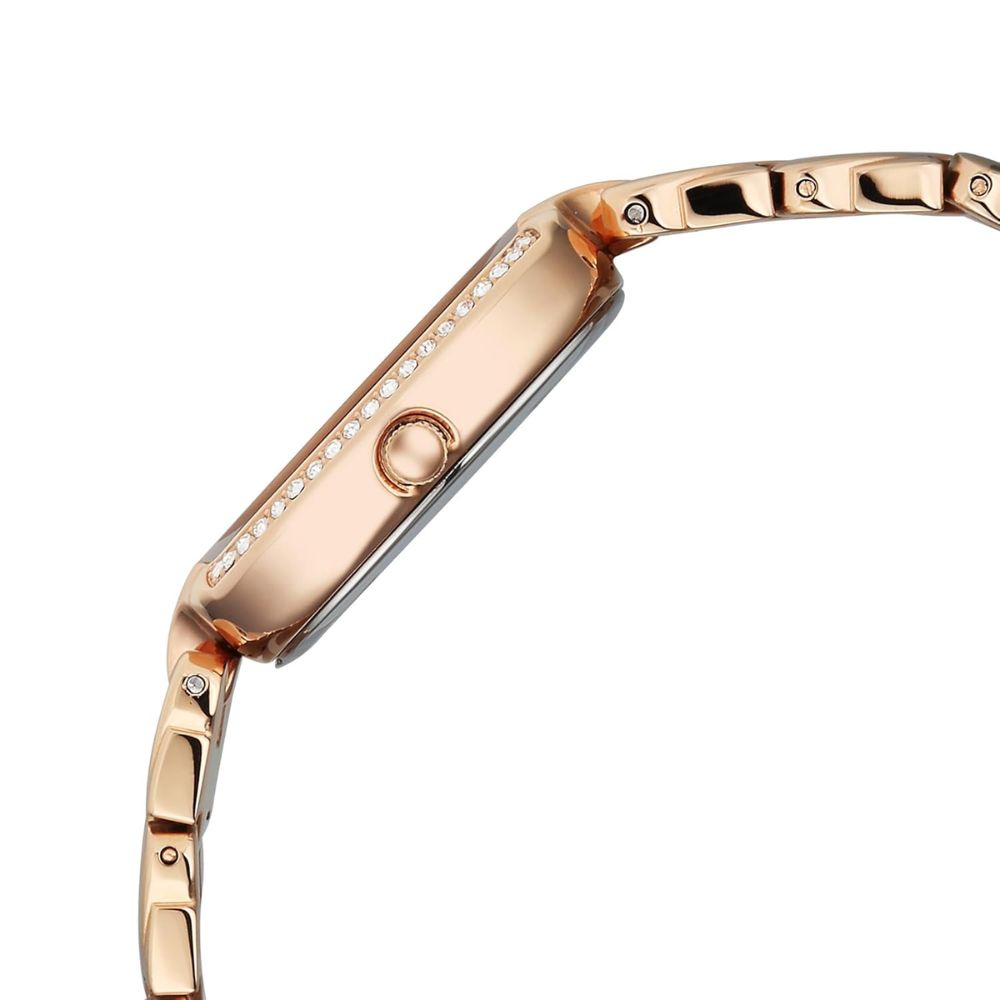 Titan Raga Showstopper 4.0 Rose Gold Women's Watch 95347WM01