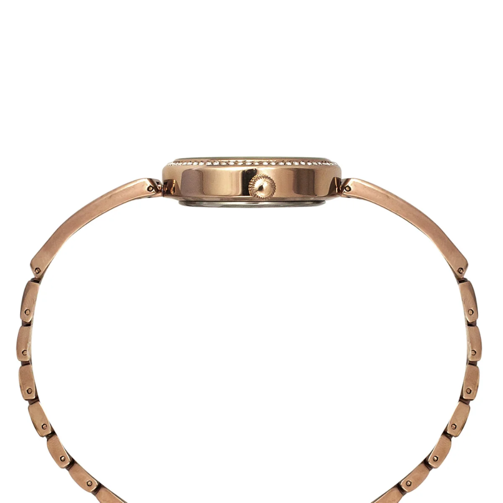 TIMEX Fria Rose Gold Women Watch TWTL16501