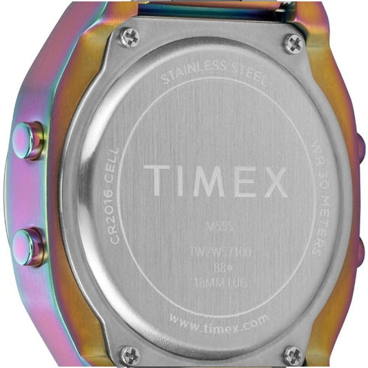TIMEX 80 Blue Women's Watch TW2W57100UJ