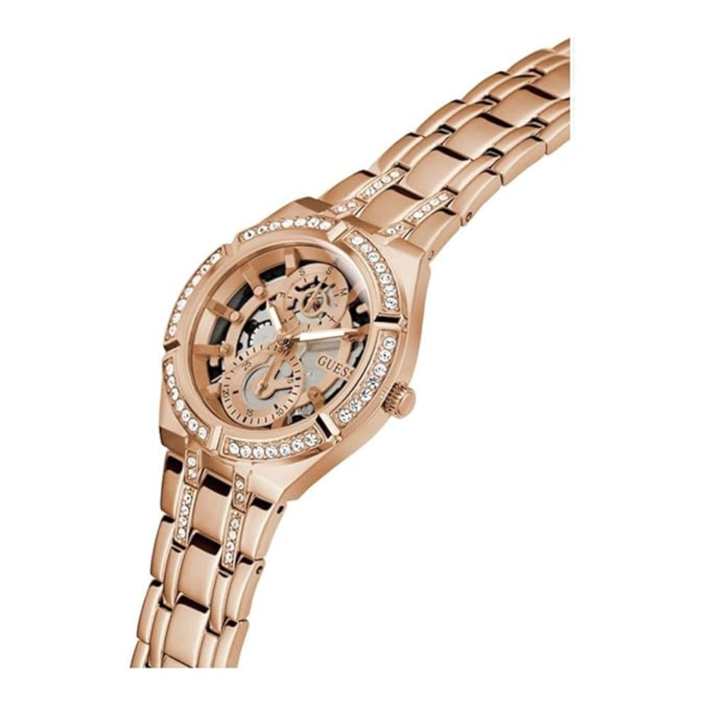 Guess Rose Gold Women's Watch GW0604L3