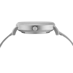 TIMEX Analog Silver Women Watch TWEL12922